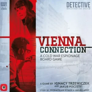 Portal Games Vienna Connection - Bordspel New