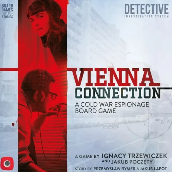 Portal Games Vienna Connection - Bordspel New