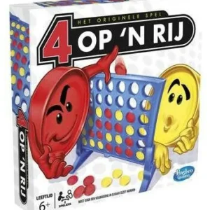 Hasbro Vier Op Een Rij Online