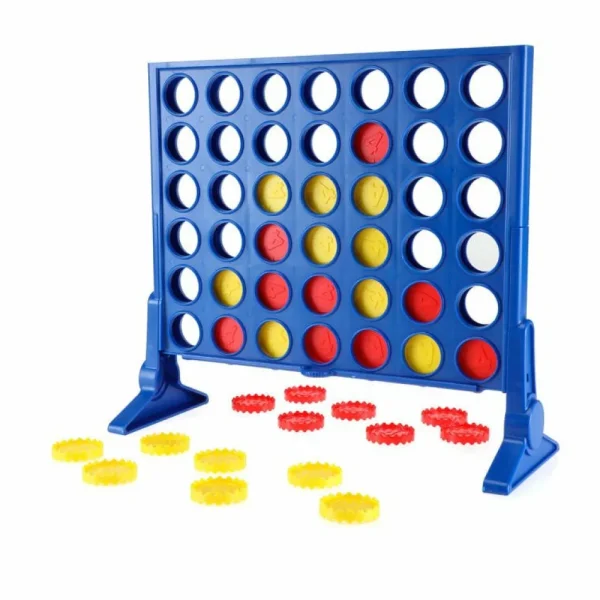 Hasbro Vier Op Een Rij Online