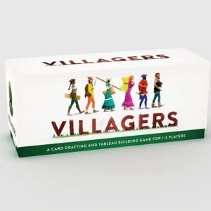 Sinister Fish Games Villagers Store