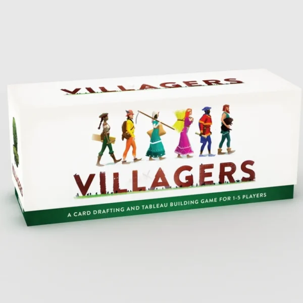 Sinister Fish Games Villagers Store