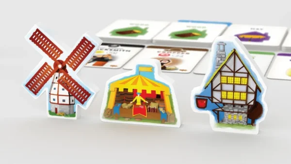 Sinister Fish Games Villagers Store