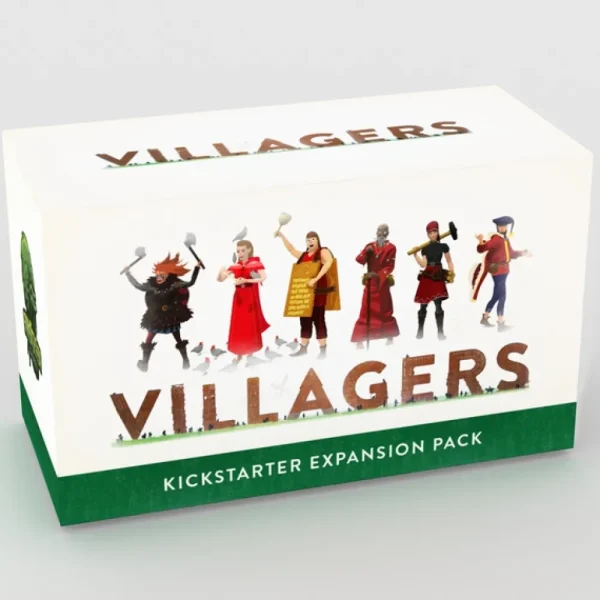 Sinister Fish Games Villagers Expansion Pack Store