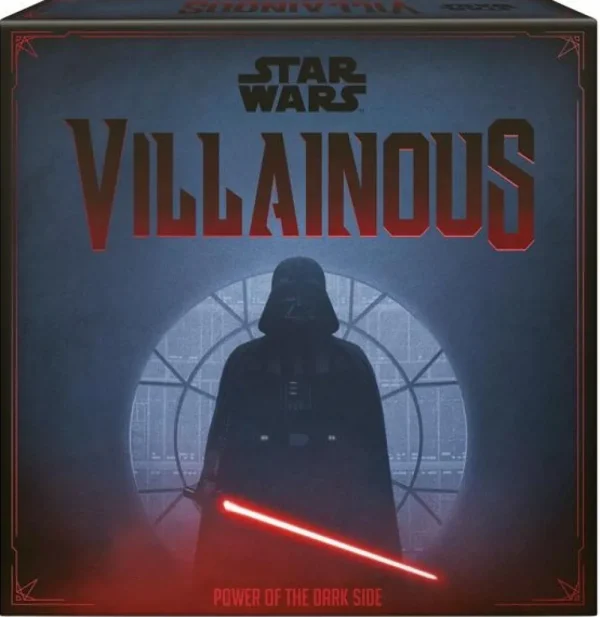 Ravensburger Villaineous: Star Wars - Power Of The Dark Side Cheap