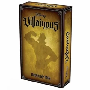 Ravensburger Villainous Uitbreidingsset 4 - Despicable Plots Best