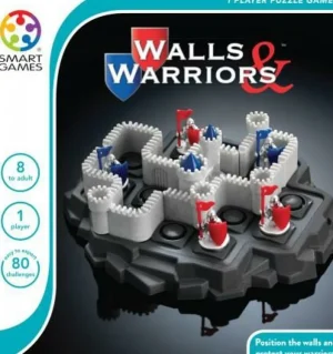Smart Games Walls & Warriors Outlet