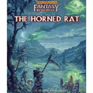 Cubicle 7 Warhammer: Enemy Within Horned Rat Directors Discount