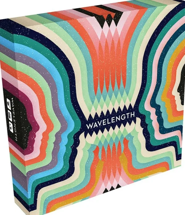 Palm Court Wavelength Nl - Bordspel Shop