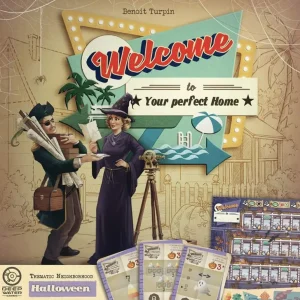 Deep Water Games Welcome To: Halloween Discount
