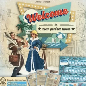 Deep Water Games Welcome To: Winter Wonderland New