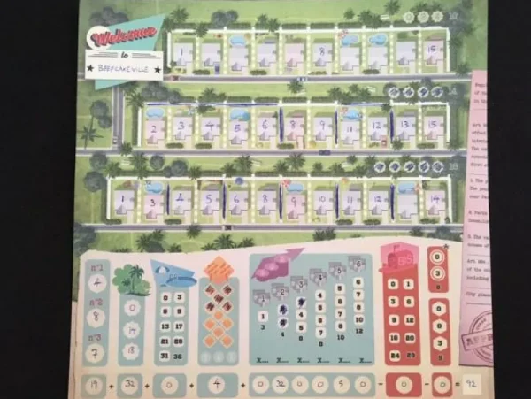 Blue Cocker Games Welcome To Your Perfect Home Fashion