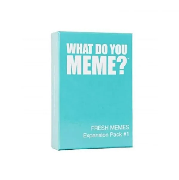 Huch! What Do You Meme - Fresh Memes #1 Shop
