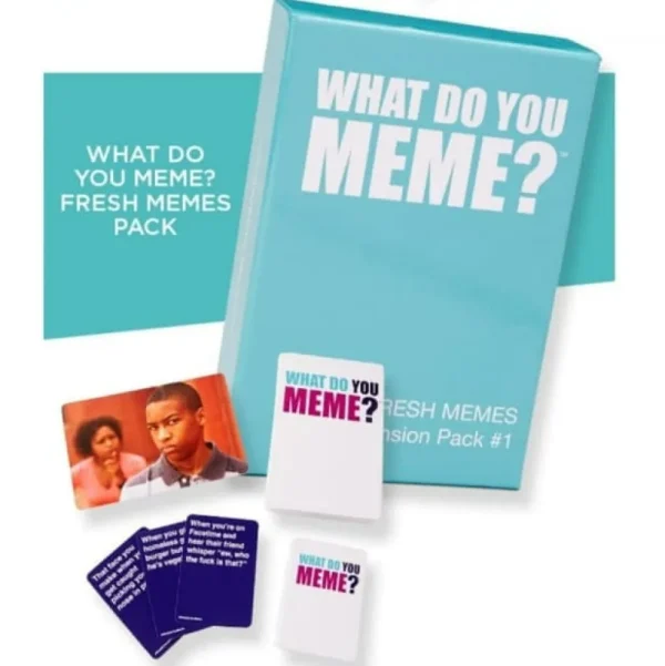 Huch! What Do You Meme - Fresh Memes #1 Shop