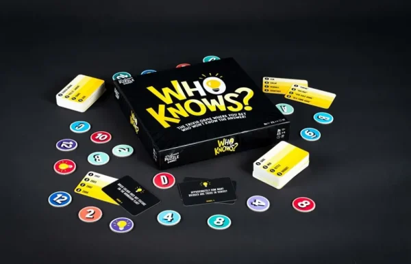 Professor Puzzle Who Knows? Cheap