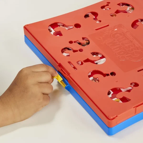Hasbro Wie Is Het? Online