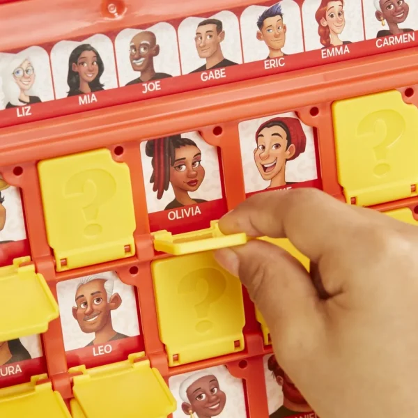 Hasbro Wie Is Het? Online
