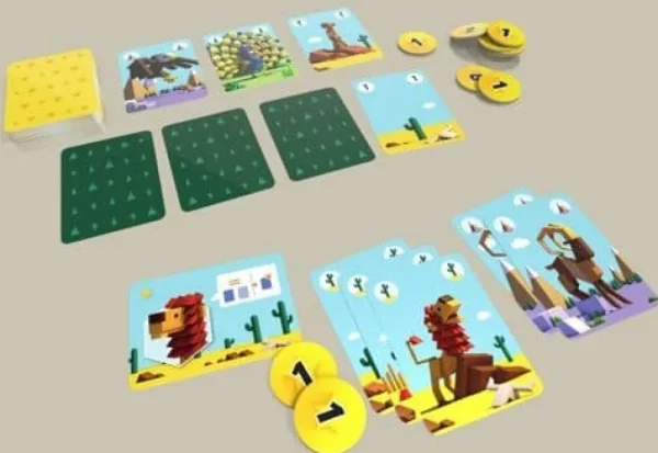 Hot Games Wild Cards - Kaartspel Nl Fashion
