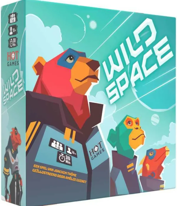 Hot Games Wild Space Kaartspel Nl Online