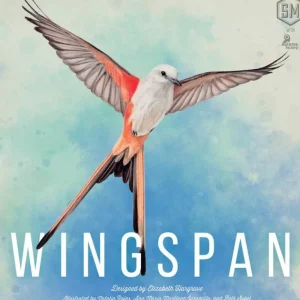 Stonemaier Games Wingspan - Bordspel [En] Outlet