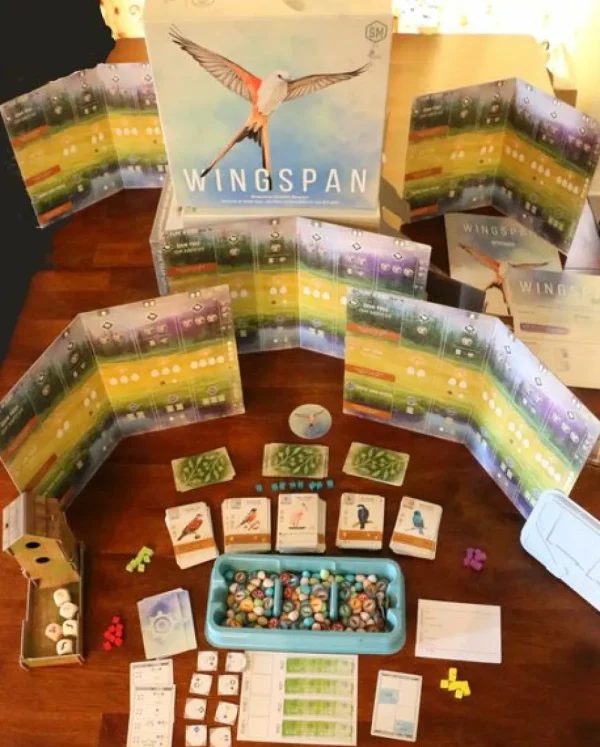 Stonemaier Games Wingspan - Bordspel [En] Outlet