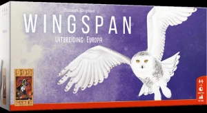 999 Games Wingspan: Europa Nl - Bordspel Cheap