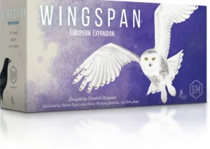 Stonemaier Games Wingspan European Expansion Store