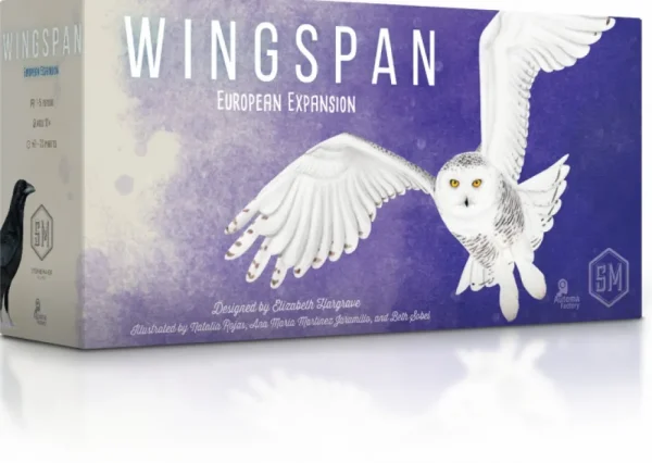 Stonemaier Games Wingspan European Expansion Store