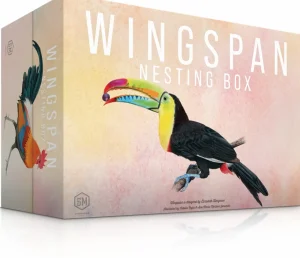 Stonemaier Games Wingspan Nesting Box Discount