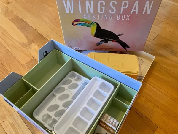 Stonemaier Games Wingspan Nesting Box Discount