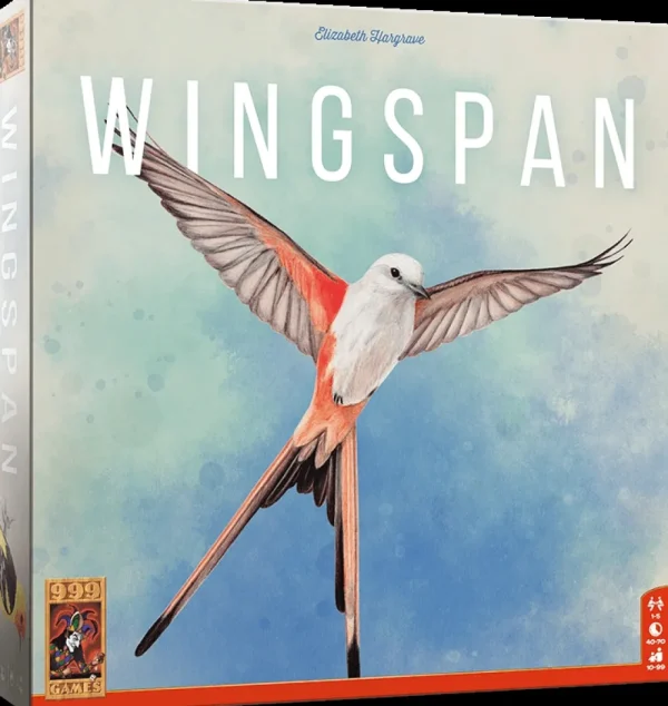 999 Games Wingspan Nl Bordspel Best