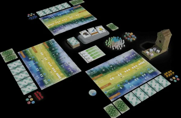 999 Games Wingspan Nl Bordspel Best