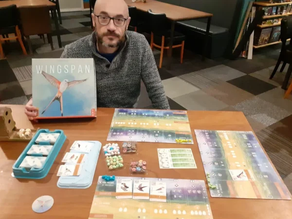 999 Games Wingspan Nl Bordspel Best