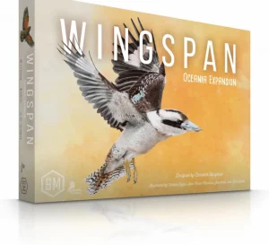 Stonemaier Games Wingspan Oceania Expansion Best Sale
