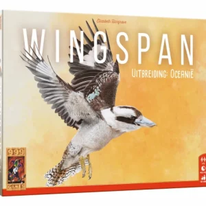 999 Games Wingspan Uitbreiding: Oceanie Nl Cheap