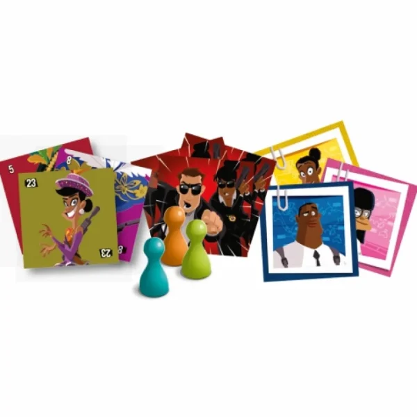 999 Games Wink - Kaartspel Discount