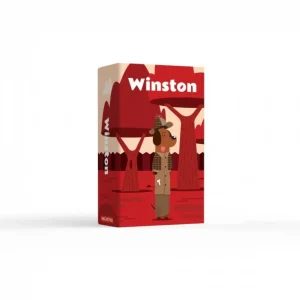 Helvetiq Winston - Kaartspel Flash Sale