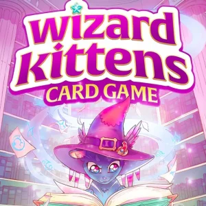 Magpie Games Wizard Kittens - Kaartspel Cheap
