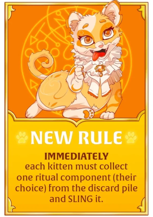 Magpie Games Wizard Kittens - Kaartspel Cheap