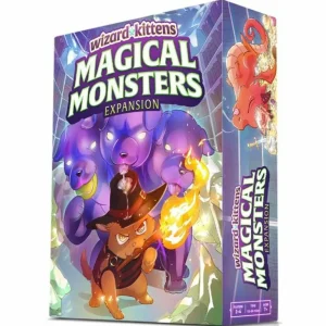 Magpie Games Wizard Kittens: Magical Monsters Best