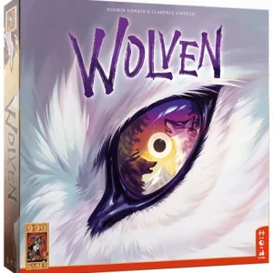 999 Games Wolven - Bordspel Outlet