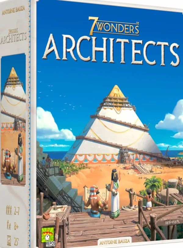 Repos Games 7 Wonders Architects Nl Best