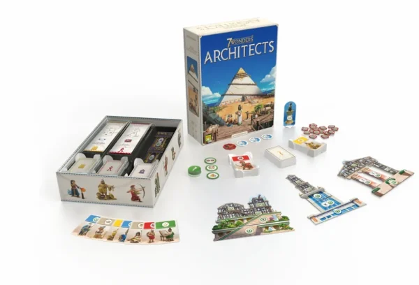 Repos Games 7 Wonders Architects Nl Best