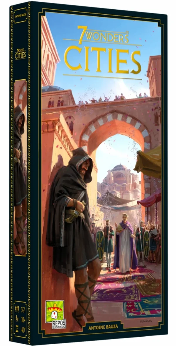 Repos Games 7 Wonders Cities Nl Cheap