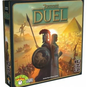 Repos Games 7 Wonders Duel - English Clearance