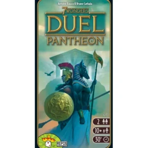 Repos Games 7 Wonders: Duel - Pantheon - English Outlet