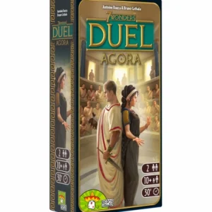 Repos Games 7 Wonders Duel Agora Eng Best