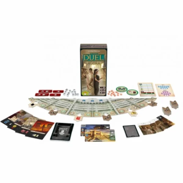Sombreros 7 Wonders Duel Agora Nl Hot