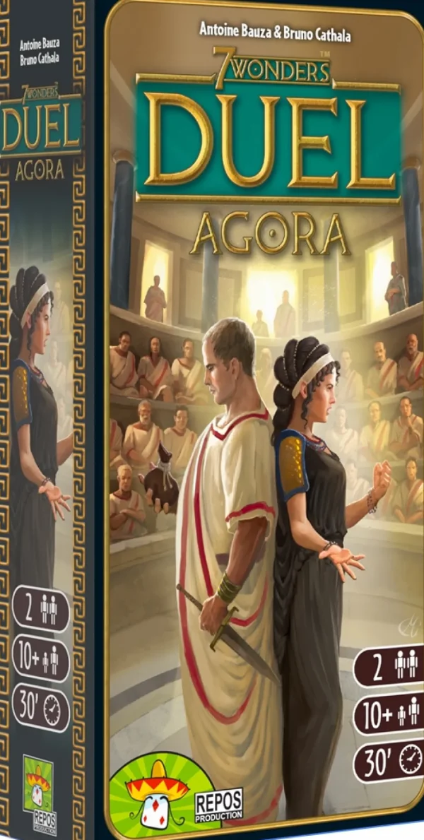 Sombreros 7 Wonders Duel Agora Nl Hot