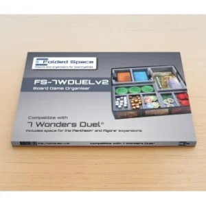 Folded Space 7 Wonders Duel Insert V2 Cheap